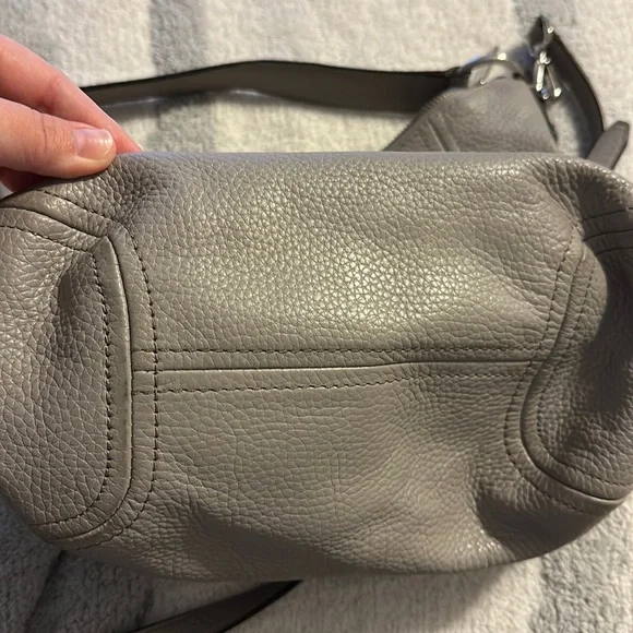 Michael Kors Fulton Large Pebble Leather Shoulder & Crossbody Bag - Picture 6 of 6